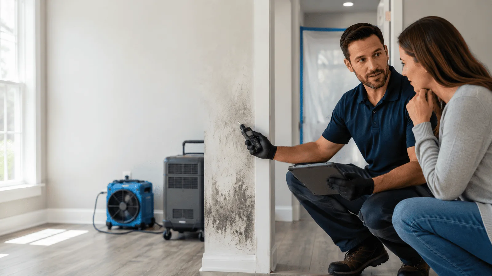 Mold Inspection Falfurrias, TX FAQs